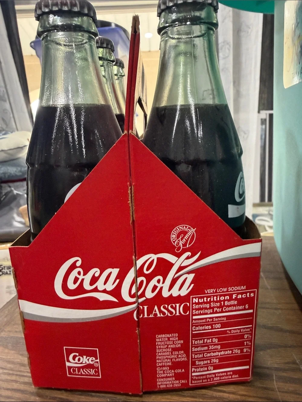 N/A six pack